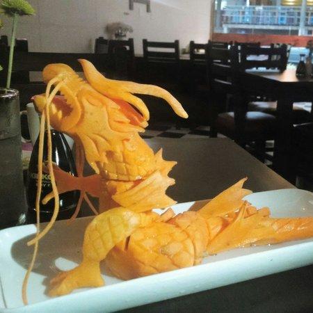 Kabuki Cocina Peruana Y Japonesa